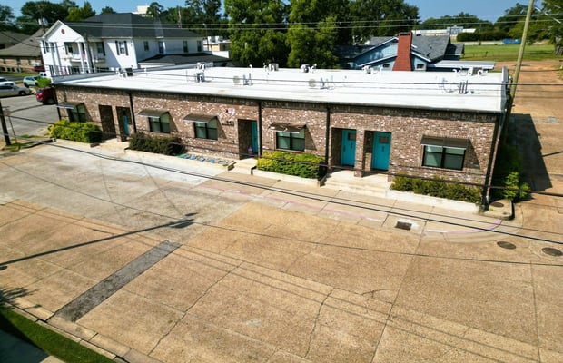 10-Unit Multifamily in Kilgore, TX