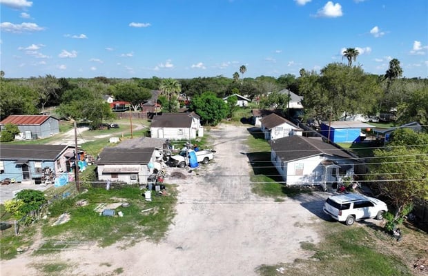 7-Unit Multifamily in Edinburg, TX