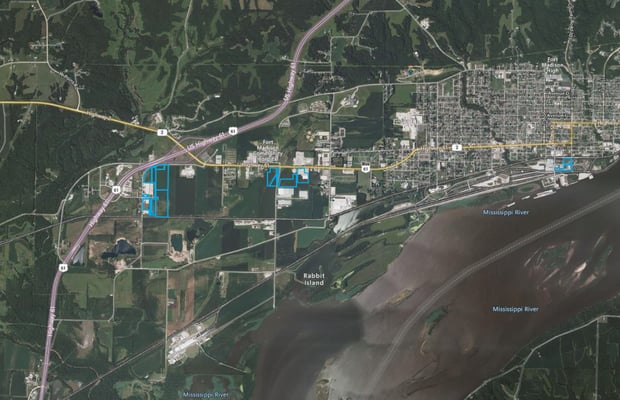 Opportunity Zone Properties for Sale in Iowa | Crexi
