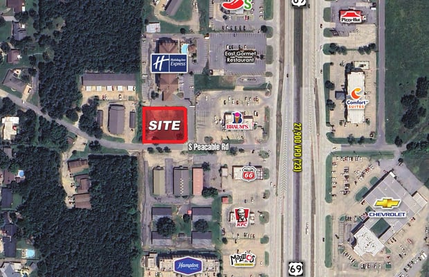 Commercial Real Estate Properties for Sale in Mcalester, OK | Crexi