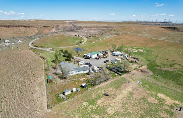Oregon Agricultural Land For Sale | Crexi
