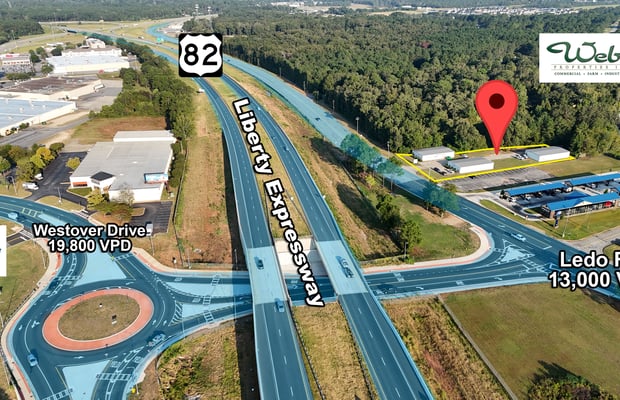 Commercial Real Estate Properties for Sale in Albany, GA | Crexi