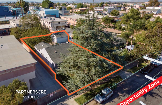 Land Records in 91605, CA | Crexi