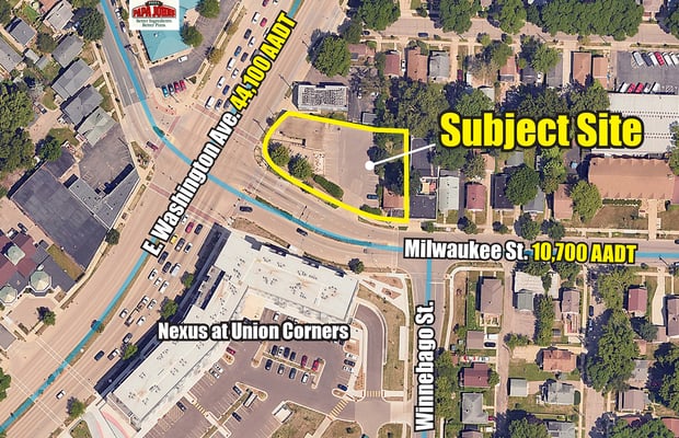 Commercial Land for Sale in Wisconsin | Crexi