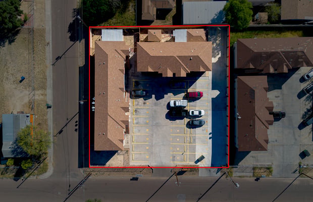 12-Unit Multifamily in Laredo, TX