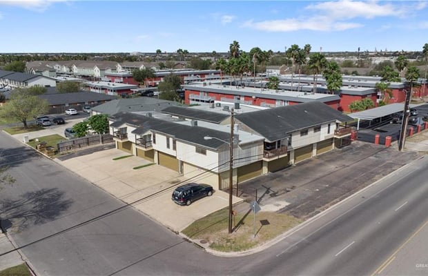 8-Unit Multifamily in Edinburg, TX