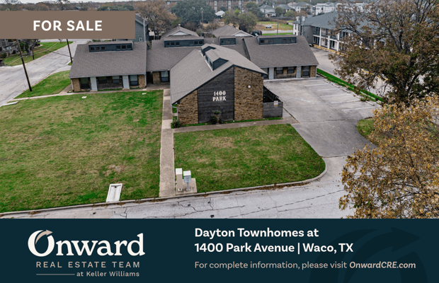10-Unit Multifamily in Waco, TX