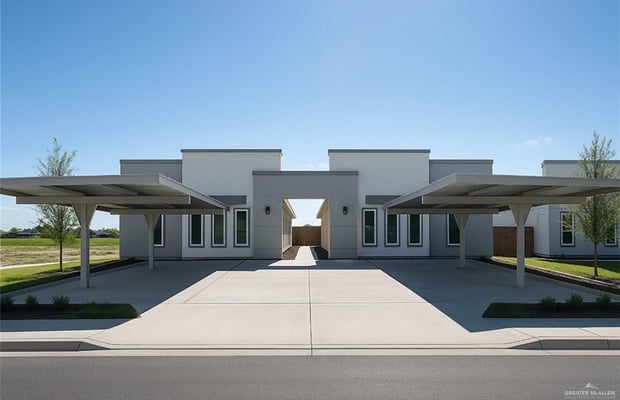5-Unit Multifamily in Alton, TX
