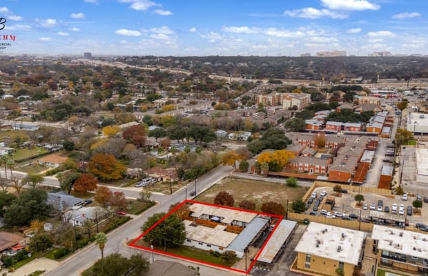 8-Unit Multifamily in Balcones Heights, TX