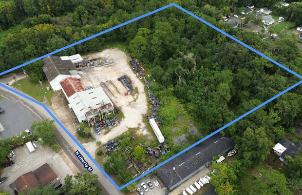 Manufacturing for Sale in Jacksonville, FL | Crexi