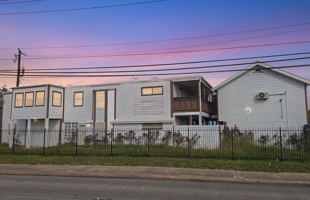 9-Unit Multifamily in Houston, TX