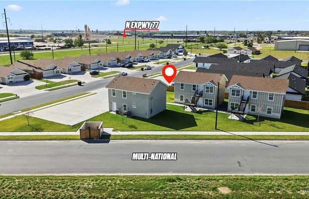 6-Unit Multifamily in Harlingen, TX