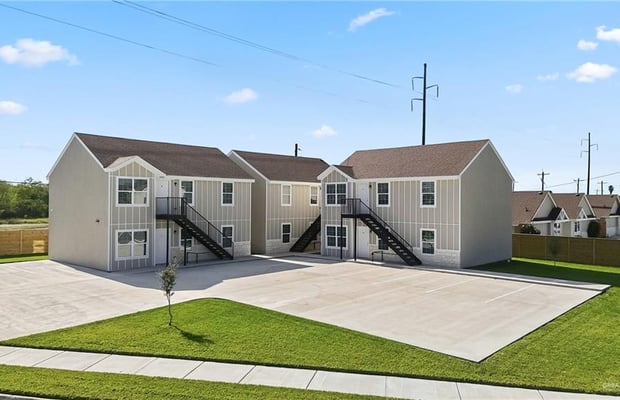 6-Unit Multifamily in Harlingen, TX