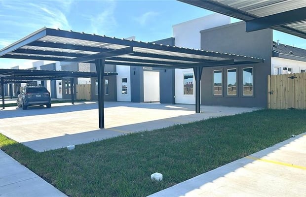 16-Unit Multifamily in Edinburg, TX
