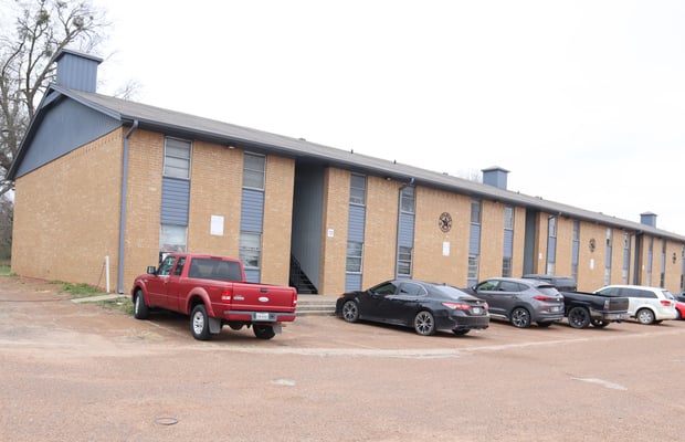 32-Unit Multifamily in Winnsboro, TX