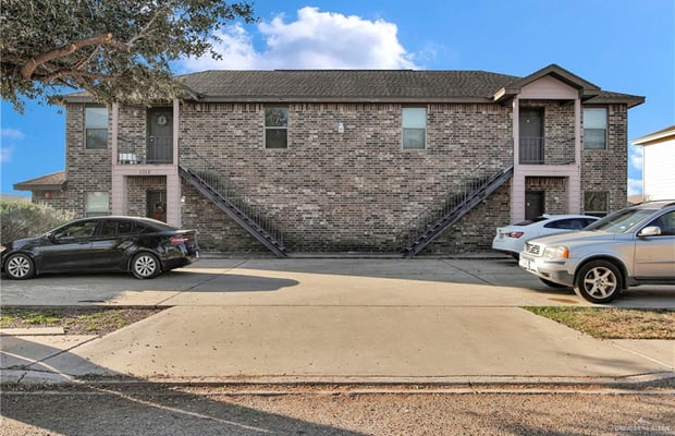 8-Unit Multifamily in Edinburg, TX
