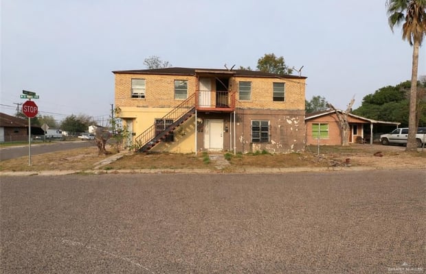 5-Unit Multifamily in Mission, TX