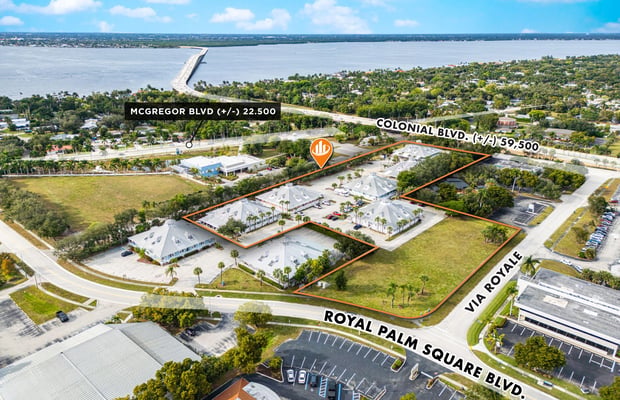Commercial Real Estate Properties for Sale in Fort Myers | Crexi