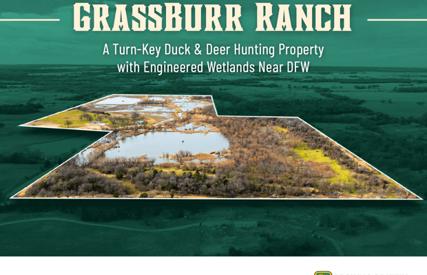 Oklahoma Ranch For Sale | Crexi