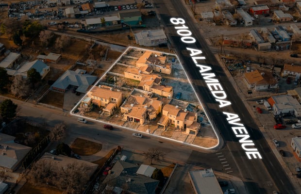 10-Unit Multifamily in El Paso, TX