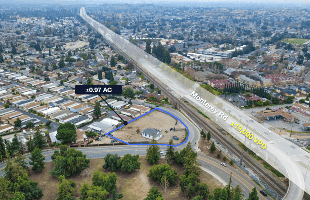 Land for Sale in California | Crexi