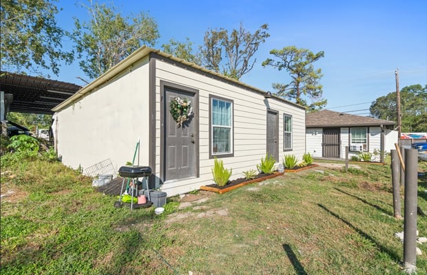 15-Unit Multifamily in Houston, TX