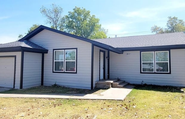 5-Unit Multifamily in Greenville, TX