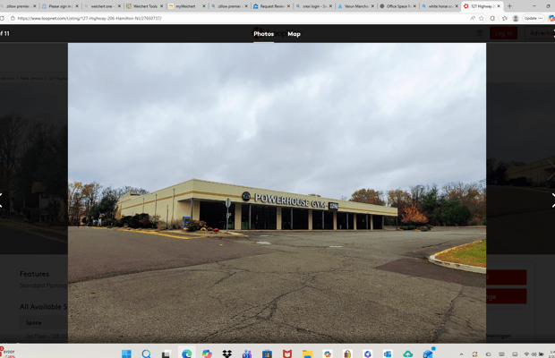 Commercial Real Estate Properties Records in Hamilton Township, NJ | Crexi
