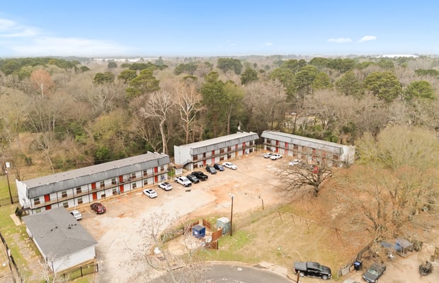 24-Unit Multifamily in Longview, TX