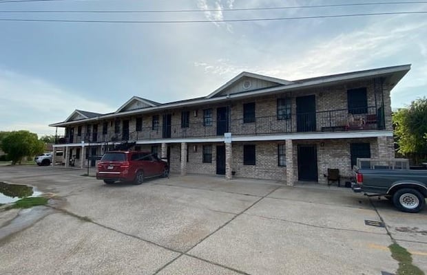 12-Unit Multifamily in San Juan, TX