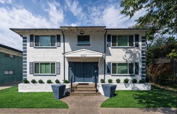 12-Unit Multifamily in Dallas, TX