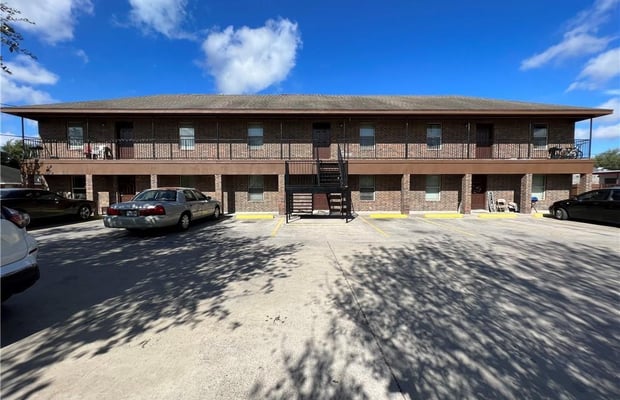 6-Unit Multifamily in Hidalgo, TX