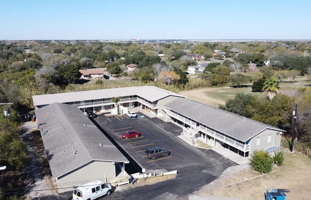 27-Unit Multifamily in Corpus Christi, TX