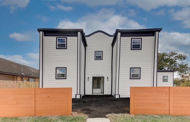 5-Unit Multifamily in Houston, TX