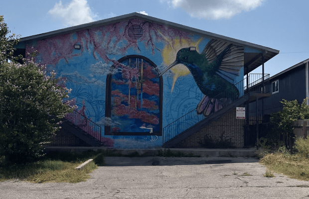 8-Unit Multifamily in Austin, TX