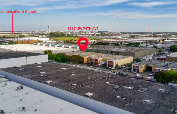 Industrial Properties for Sale in Florida | Crexi