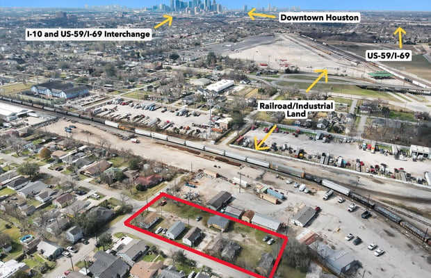 10-Unit Multifamily in Houston, TX