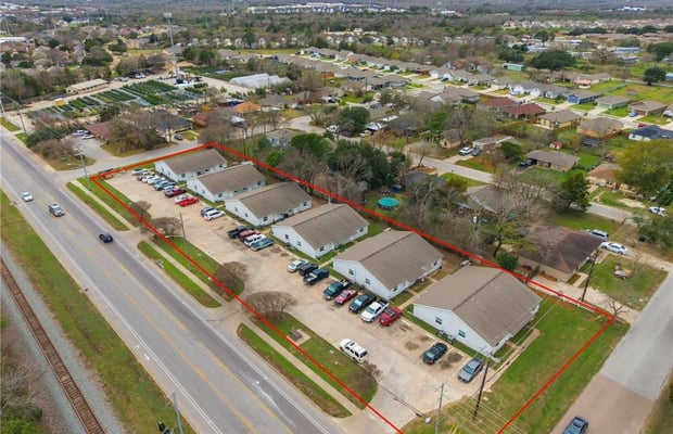 24-Unit Multifamily in Bryan, TX