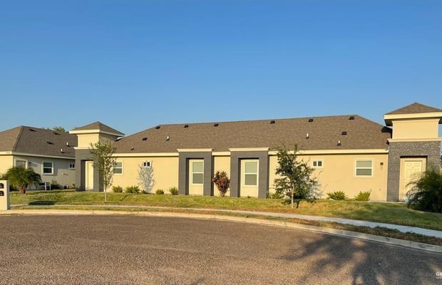 12-Unit Multifamily in Edinburg, TX