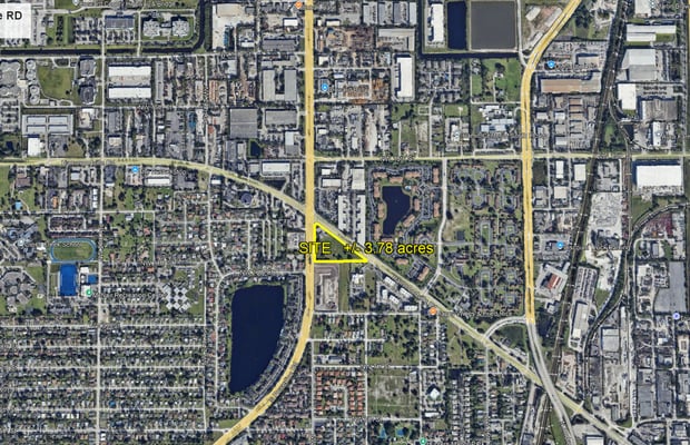 Pompano Beach, FL Commercial Real Estate Properties For Sale | Crexi