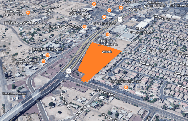 Commercial Land for Sale in Maricopa, AZ | Crexi