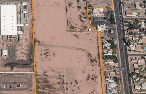 Land Records in 85041, AZ | Crexi