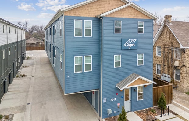14-Unit Multifamily in Dallas, TX