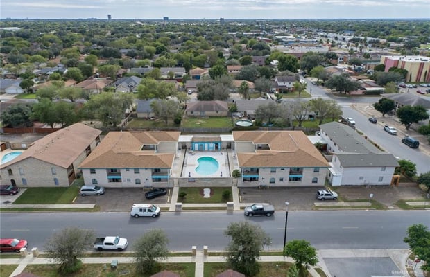 16-Unit Multifamily in Mcallen, TX
