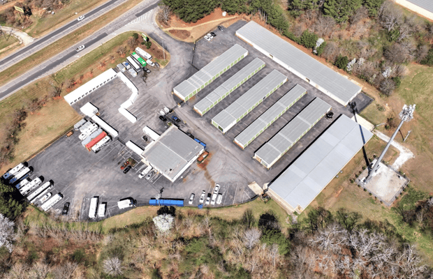 Self Storage Facilities for Sale in Georgia, GA | Crexi