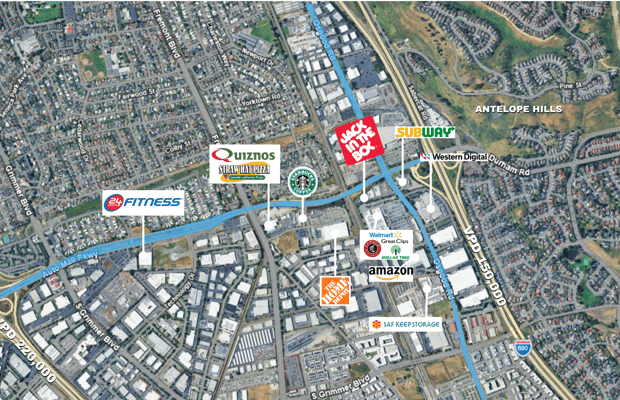 Fremont, CA Commercial Real Estate Properties For Sale | Crexi