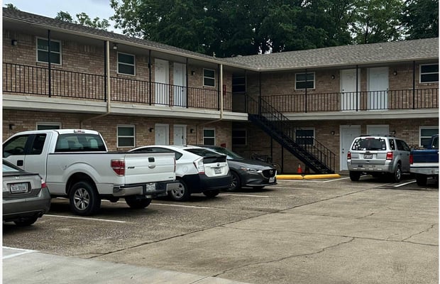 34-Unit Multifamily in Denton, TX