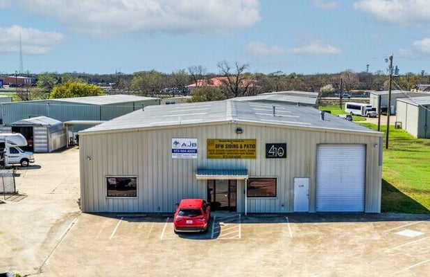 110 Industrial Dr, Forney, TX 75126