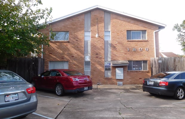 8-Unit Multifamily in Houston, TX