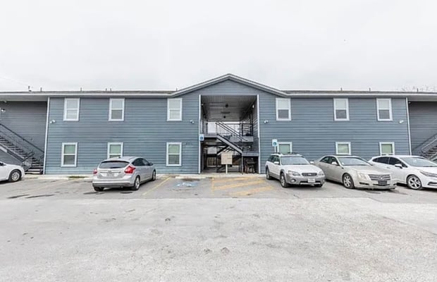 12-Unit Multifamily in San Antonio, TX